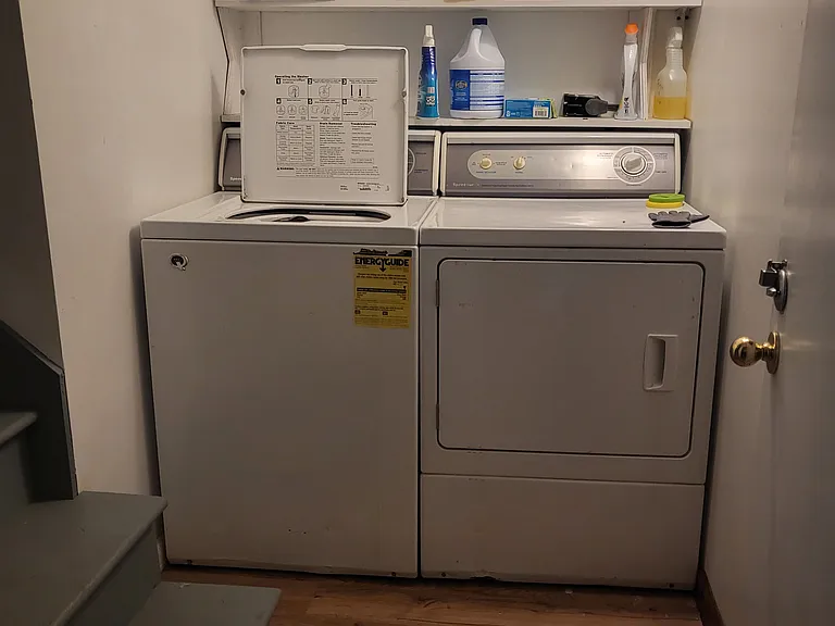 Laundry