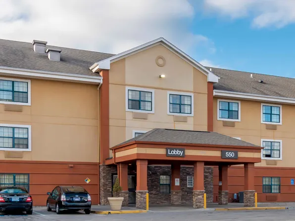 Kansas City - South, 550 E 105th St, Kansas City, MO 64131