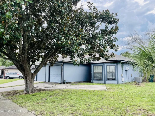 2406 PACIFIC SILVER Drive, Jacksonville, FL 32246