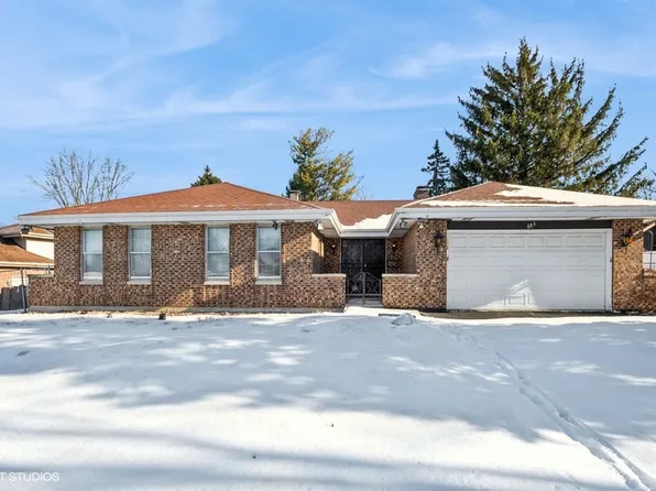 823 Bradoc St, Chicago Heights, IL 60411