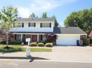 6944 E 62nd St S, Tulsa, OK 74133