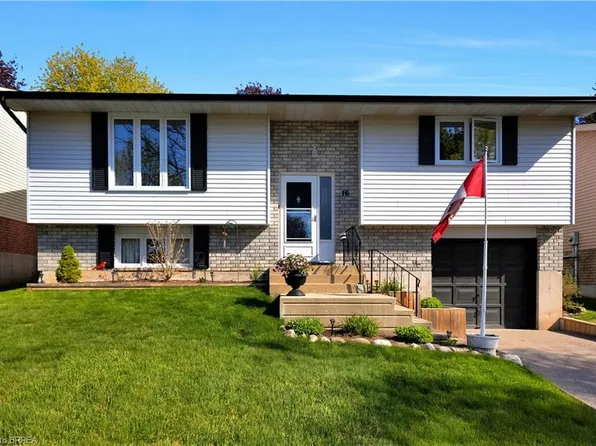 16 Sandlewood Ave, Brantford, ON N3V 1C6