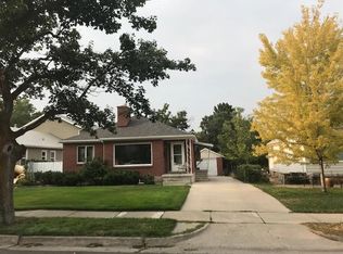 1978 E Wilson Ave, Salt Lake City, UT 84108