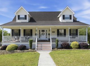 1434 Oldaker View Ln, Hixson, TN 37343