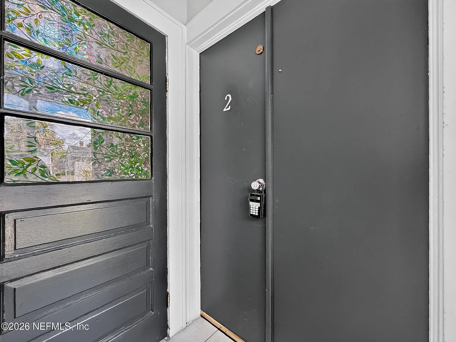 1 bed, 1.0 bath, 500 sqft, $1,100 — Photo 2