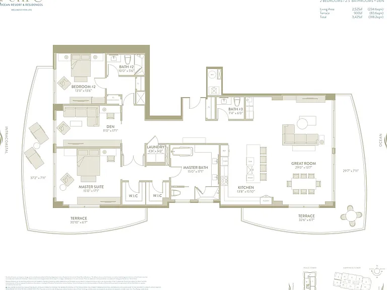 3100 N Ocean Dr #P-905 — Photo 21