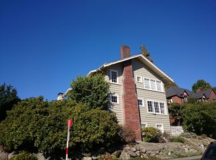 3602 47th Ave NE, Seattle, WA 98105