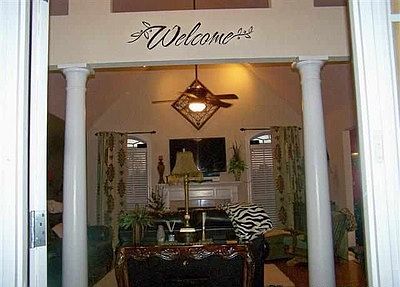 Entry Way from Front Door