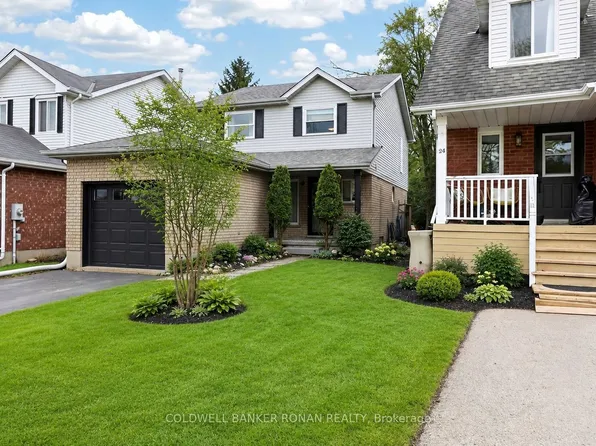 26 Pheasant Ct, Orangeville, ON L9W 4K1