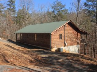 215 Mountain Peeks Ln, Blue Ridge, GA 30513