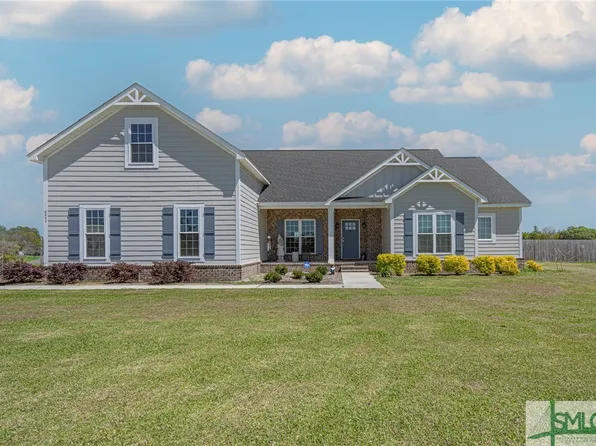 6892 Old River Road S, Brooklet, GA 30415