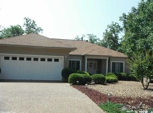 21 Gandesa Way, Hot Springs Village, AR 71909
