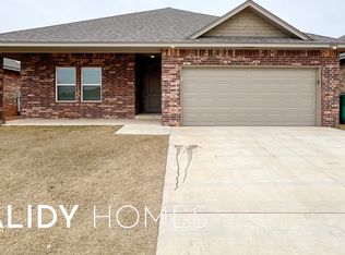 12504 SW 12th St, Yukon, OK 73099