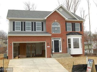 6413 Northham Rd, TEMPLE HILLS, MD 20748