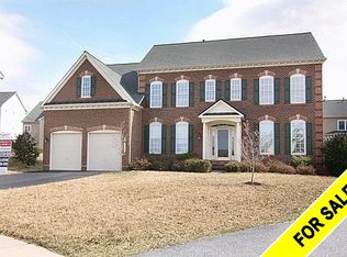 4028 Belgrave Cir, Frederick, MD 21704