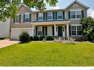 745 Turrentine Trl, Saint Louis, MO 63141