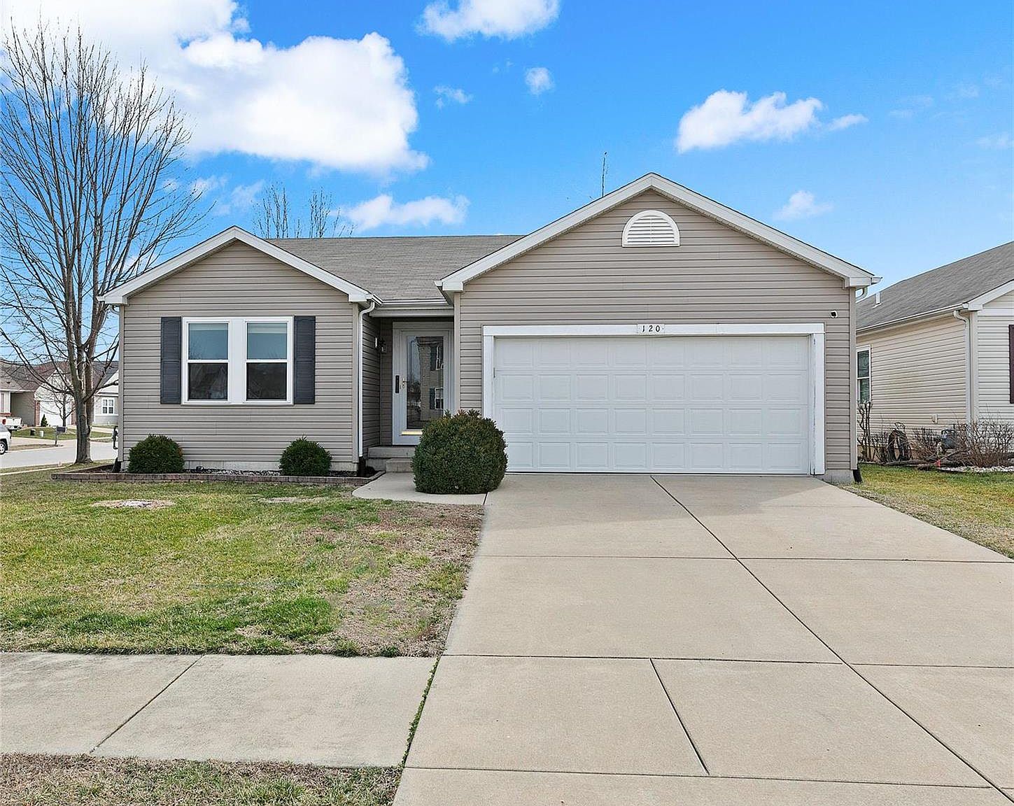 120 Meadowcrest Dr, Belleville, IL 62221 Zillow