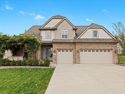 567 Napa Valley Dr, Milford, MI, 48381