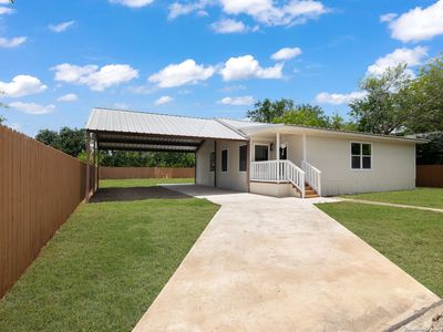 5455 Dabney, San Antonio, TX, 78227