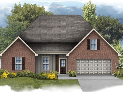 402 Hummingbird Ln, Princeton, LA, 71067