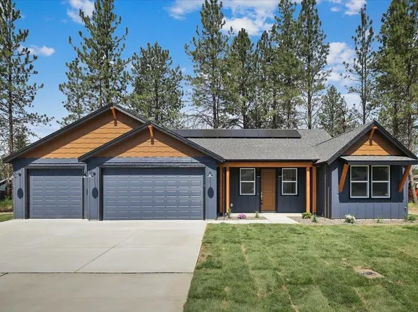 11119 E 27th Ave Lot 3, Spokane Valley, WA 99206