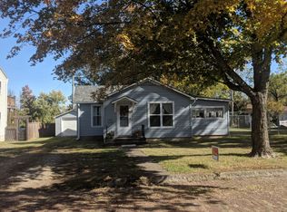 1103 S Burke St, Fort Scott, KS 66701