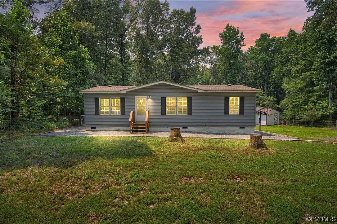 2974 Dorrell Rd, Aylett, VA 23009 Zillow