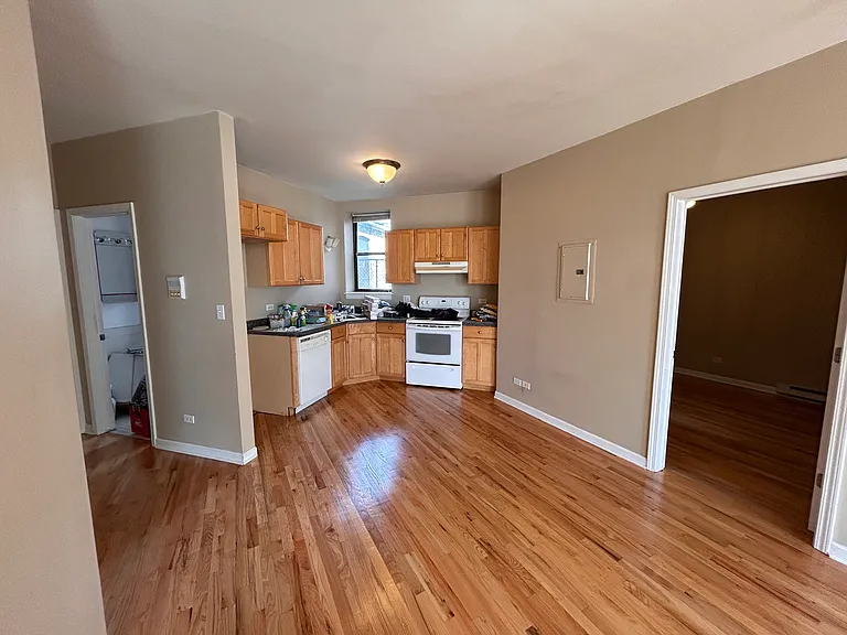 current kitchen