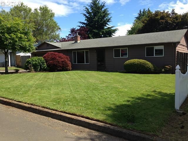 Well Maintained home