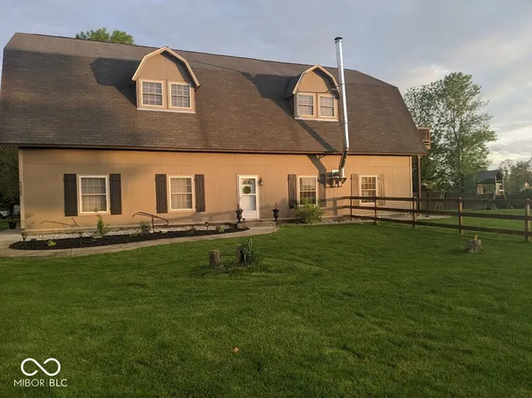 5340 N Carroll Rd, Indianapolis, IN 46235