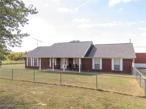 6107 Uniontown Hwy, Van Buren, AR 72956