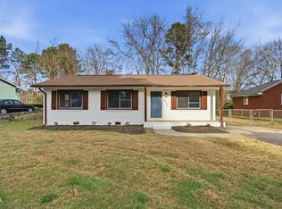 1413 Bacon St, Durham, NC 27707