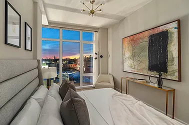 Rented by Douglas Elliman