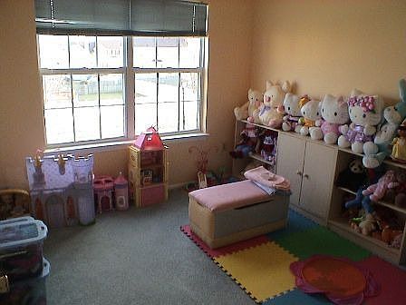 Toy room