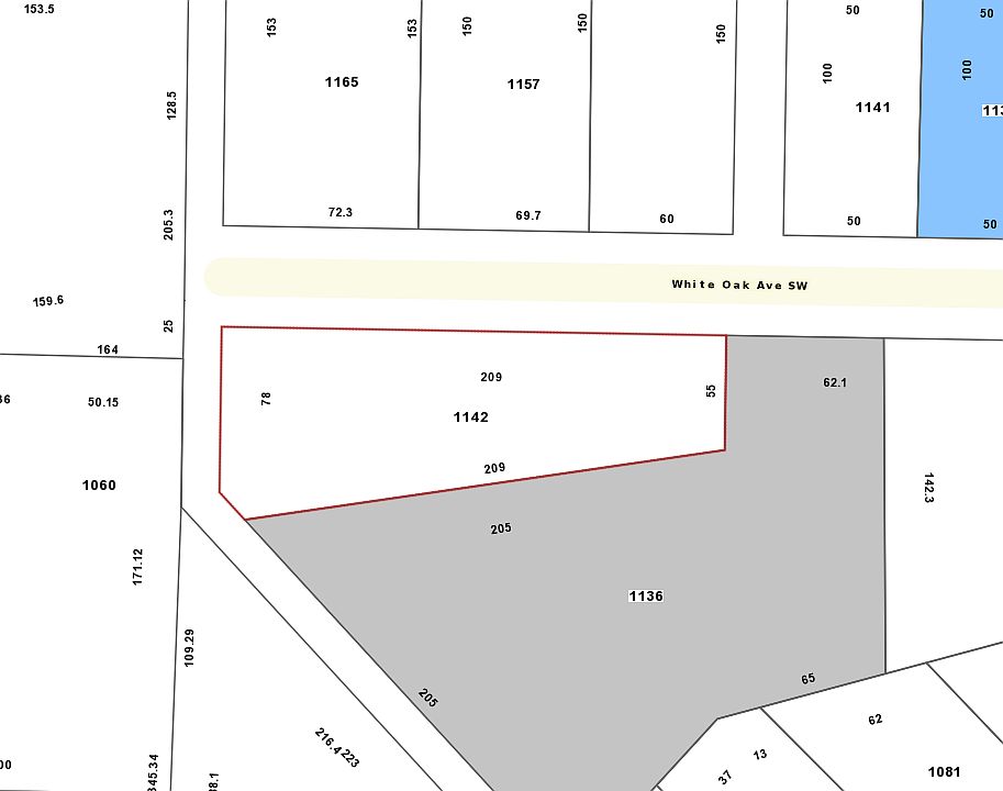 1st image of 1142 White Oak Ave SW
