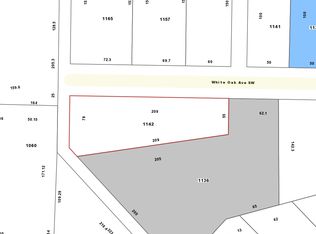1142 White Oak Ave SW, Atlanta, GA