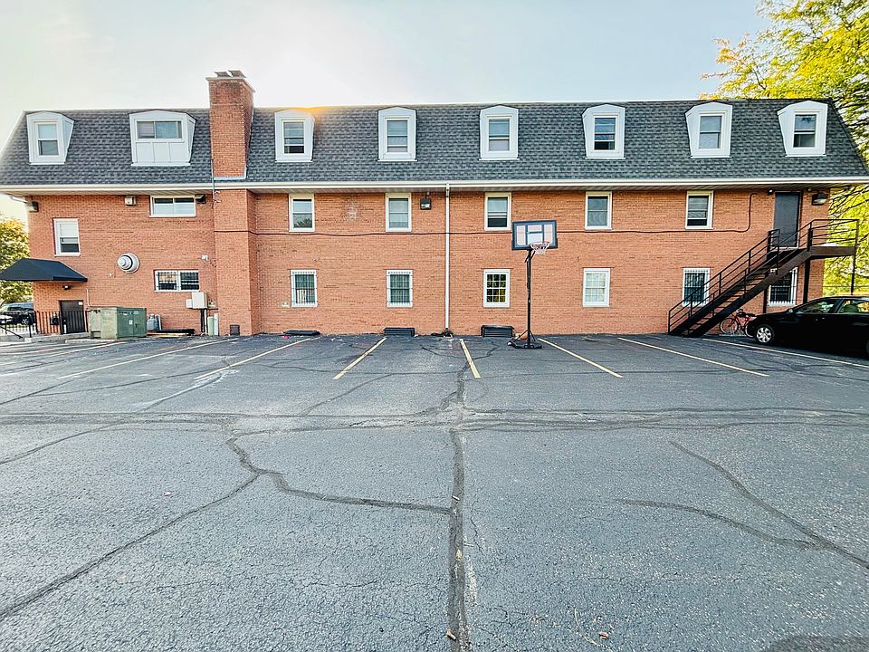 Off-street Parking