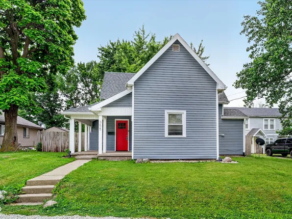 355 Blinn Ave, Frankfort, IN 46041