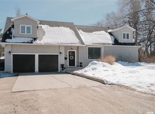 3119 Ortona STREET, Saskatoon, SK S7M 3R3