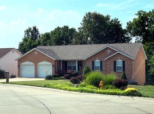 546 Monty Vw, Washington, MO 63090