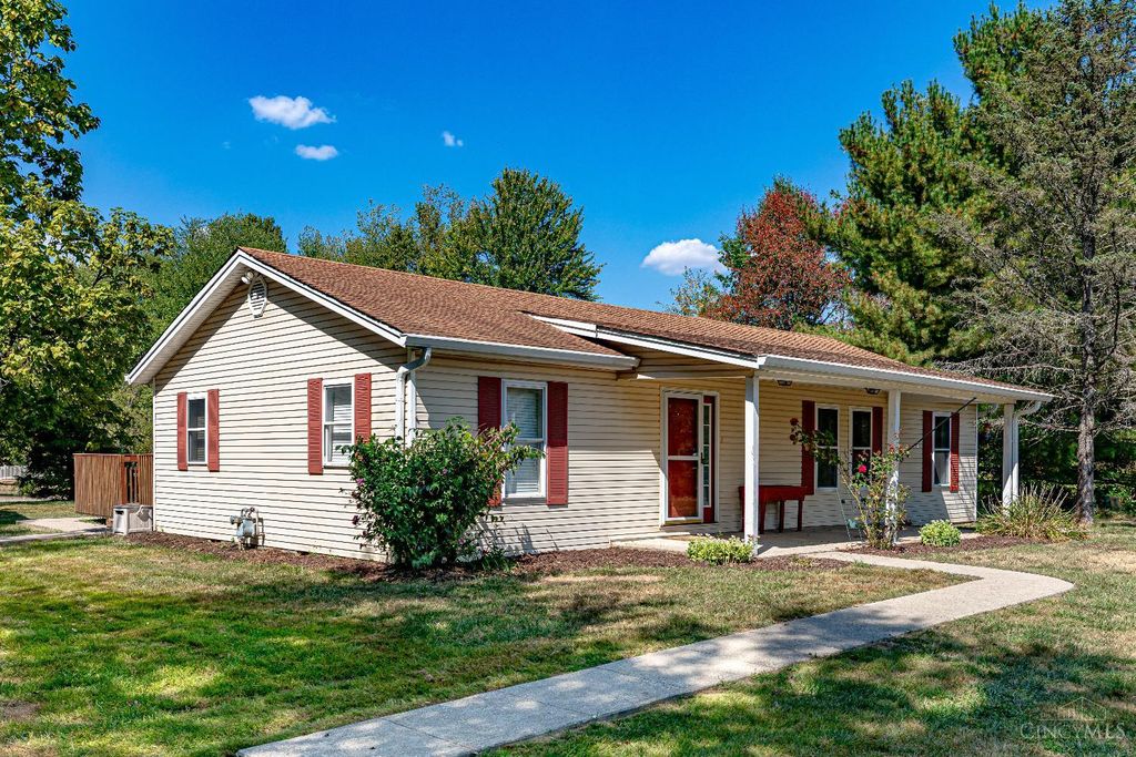 Real estate listing image