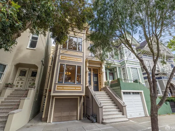 1306-1308A Page St, San Francisco, CA 94117