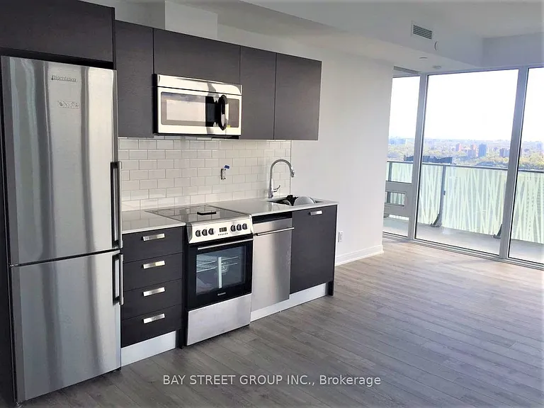 42 Charles St E #3502 — Photo 1
