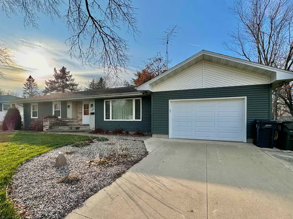 413 N Capron St, Berlin, WI 54923