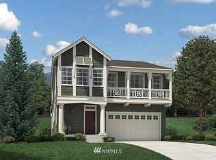 1277 Pine Crest Lot 17 Cir NE, Issaquah, WA 98029