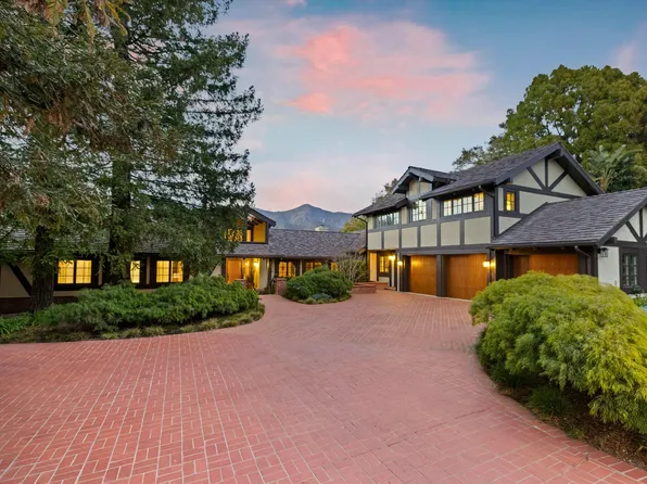 237 Eucalyptus Hill Dr, Santa Barbara, CA 93108