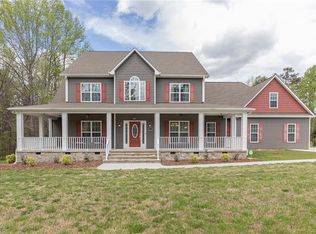 3605 Alamance Church Rd, Julian, NC 27283