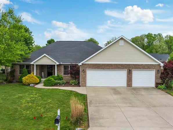 2883 Brittany Ct, Terre Haute, IN 47805