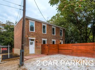 3815 Crowther St, Baltimore, MD 21211