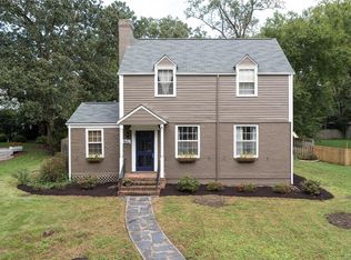 7618 Hollins Rd, Henrico, VA 23229